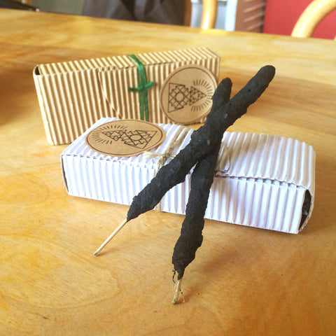 Incausa Breu Resin Incense
